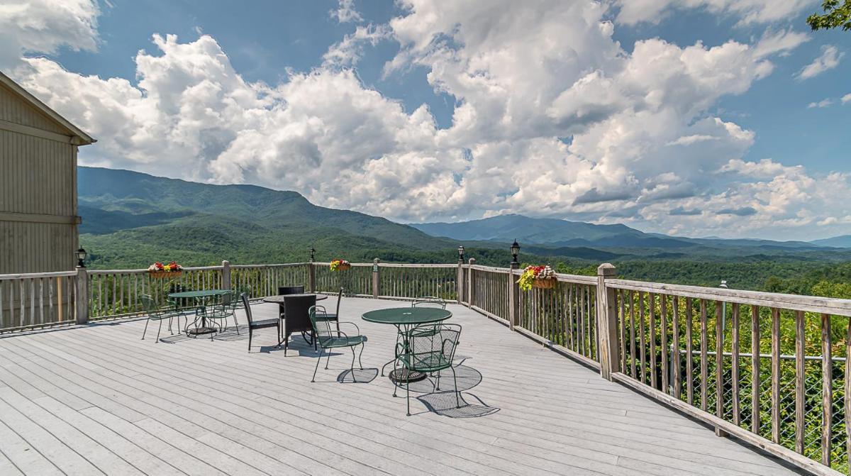 Heaven'S Lookout Gatlinburg Kültér fotó
